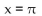 <strong>Find the exact solution of the equation. </strong> A) x = -1 B) C) x = 1 D) x = 0