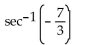 <strong>Use a calculator to find the value of the expression in radian measure rounded to two decimal places. </strong> A) 2.01 B) -2.01 C) 0.50 D) 1.13