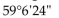 <strong>Convert the angle to a decimal in degrees. Round the answer to two decimal places. </strong> A) 59.11° B) 59.12° C) 59.17° D) 59.07°