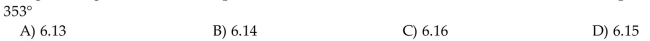 Convert the angle in degrees to radians. Express the answer in decimal form, rounded to two decimal places.