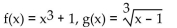 <strong>Decide whether the composite functions, f nd f, are equal to x. </strong> A) No, yes B) No, no C) Yes, yes D) Yes, no