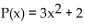 Solve the problem. The population P of a predator mammal depends upon the number x of a smaller animal that is its primary food source. The population s of the smaller animal depends upon the amount a of a certain plant that is its Primary food source. If and s(a) = 2a + 5, what is the relationship between the predator mammal And the plant food source?