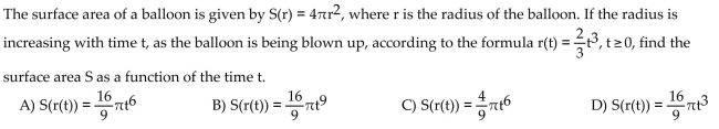 Solve the problem.