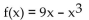 <strong>Determine the maximum number of turning points of f. </strong> A) 2 B) 3 C) 4 D) 1