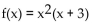 Analyze the graph of the given function f as follows: (a) Determine the end behavior: find the power function that the graph of f resembles for large values of | (b) Find the x- and y-intercepts of the graph. (c) Determine whether the graph crosses or touches the x-axis at each x-intercept. (d) Graph f using a graphing utility. (e) Use the graph to determine the local maxima and local minima, if any exist. Round turning points to two decimal places. (f) Use the information obtained in (a) - (e) to draw a complete graph of f by hand. Label all intercepts and turning points. (g) Find the domain of f. Use the graph to find the range of f. (h) Use the graph to determine where f is increasing and where f is decreasing.