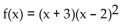 Analyze the graph of the given function f as follows: (a) Determine the end behavior: find the power function that the graph of f resembles for large values of | (b) Find the x- and y-intercepts of the graph. (c) Determine whether the graph crosses or touches the x-axis at each x-intercept. (d) Graph f using a graphing utility. (e) Use the graph to determine the local maxima and local minima, if any exist. Round turning points to two decimal places. (f) Use the information obtained in (a) - (e) to draw a complete graph of f by hand. Label all intercepts and turning points. (g) Find the domain of f. Use the graph to find the range of f. (h) Use the graph to determine where f is increasing and where f is decreasing.