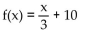 <strong>Find the limit as x approaches c of the average rate of change of the function from c to x. c = 9; </strong> A) 3 B) Does not exist C) 13 D)