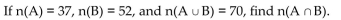 <strong>Solve the problem. </strong> A) 89 B) 51 C) 19 D) 38