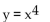 <strong>Determine whether the equation defines y as a function of x. </strong> A) function B) not a function