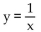 <strong>Determine whether the equation defines y as a function of x. </strong> A) function B) not a function