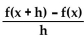 Find and simplify the difference quotient of f, , for the function. f(x) = 5x - 8