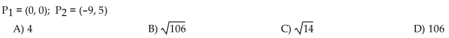 Find the distance d(   .  <div style=padding-top: 35px> 