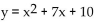 <strong>List the intercepts for the graph of the equation.  </strong> A) (-2, 0), (-5, 0), (0, 10) B) (0, 2), (0, 5), (10, 0) C) (0, -2), (0, -5), (10, 0) D) (2, 0), (5, 0), (0, 10) <div style=padding-top: 35px> 