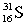<strong>Which of these symbols represents an atom with 15 protons, 16 neutrons, and 15 electrons?</strong> A) B) C) D)