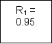 <strong>A product consists of three components arranged as follows: If all three components must function for the product to function then the product's overall reliability is approximately</strong> A)0.812. B)0.90. C)0.933. D)0.95.