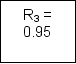 <strong>A product consists of three components arranged as follows: If all three components must function for the product to function then the product's overall reliability is approximately</strong> A)0.812. B)0.90. C)0.933. D)0.95.