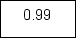 <strong>For the overall reliability of the following system to be 0.975 or greater,the reliability of the backup component,R<sub>b,</sub> must be </strong> A)at least 1.00. B)at least 0.896. C)at least 0.736. D)at least 0.534.