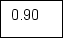 <strong>The overall reliability of the following system is </strong> A)0.787. B)0.85. C)0.89. D)0.919.