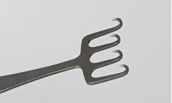 NARRBEGIN: Figure 13-12B Name two types of procedures that the instrument pictured above might be used for.