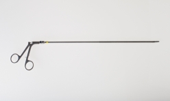 NARRBEGIN: Figure 03-19 A Identify the instrument pictured above and state what category of instrument it is.