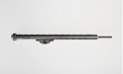 <strong>NARRBEGIN: Figure 07-49 A Identify the instrument pictured above.</strong> A) Screwdriver B) Tamp C) Depth gauge D) Caliper