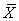 <strong>What is the symbol used to represent the mean?</strong> A)N B)n C) D)X