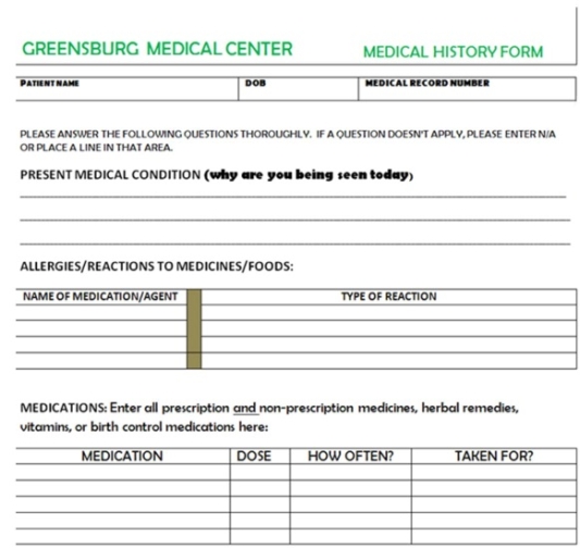 <strong>Until recent years, Registered Health Information Technicians, Registered Health Information Administrators, and Certified Health Data Analysts typically worked primarily in which type of facility? </strong> A) physicians' offices B) long-term care facilities C) hospitals D) service providers (software vendors)