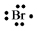 <strong>Select the element whose Lewis symbol is correct.</strong> A) B) C) D) E)