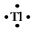 <strong>Select the element whose Lewis symbol is correct.</strong> A) B) C) D) E)