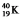 <strong>Which one of the following equations correctly represents positron decay of ?</strong> A) B) C) D) E)
