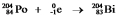 <strong>Which one of the following equations correctly represents electron capture by the nucleus?</strong> A) B) C) D) E)