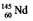 <strong>Select the nuclide that completes the following nuclear reaction: </strong> A) B) C) D) E)