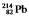 <strong>11 Select the nuclide that completes the following nuclear reaction: </strong> A) B) C) D) E)