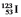 <strong>Select the nuclide that completes the following nuclear reaction: </strong> A) B) C) D) E) None of these choices is correct.