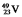 <strong>Select the nuclide that completes the following nuclear reaction: </strong> A) B) C) D) E) None of these choices is correct.