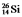 <strong>Select the nuclide that completes the following nuclear reaction: </strong> A) B) C) D) E)