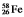 <strong>Select the nuclide that completes the following nuclear reaction: </strong> A) B) C) D) E)