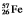 <strong>Select the nuclide that completes the following nuclear reaction: </strong> A) B) C) D) E)