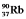 <strong>The radioisotope will decay through</strong> A) ( \alpha decay.) B) ( \beta decay.) C) positron decay. D) electron capture. E) ( \gamma decay.)