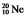 <strong>Which of the following isotopes is most likely to be unstable?</strong> A) B) C) D) E)