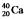 <strong>Which of the following isotopes is most likely to be unstable?</strong> A) B) C) D) E)