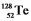<strong>Which one of the following nuclei has a magic number of neutrons and/or protons?</strong> A) B) C) D) E)