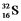 <strong>Which one of the following nuclei has a magic number of neutrons and/or protons?</strong> A) B) C) D) E)