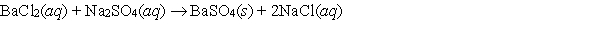 <strong>Which relationship or statement best describes \Delta S \degree for the following reaction? </strong> A) ( \Delta S \degree\approx 0) B) ( \Delta S \degree < 0) C)( \Delta S \degree > 0) D) ( \Delta S \degree = \Delta H \degree /T) E) More information is needed to make a reasonable prediction.