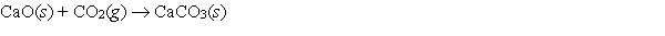 <strong>Which relationship or statement best describes \Delta S \degree for the following reaction? </strong> A) ( \Delta S \degree F \approx 0) B) ( \Delta S \degree < 0) C)( \Delta S \degree > 0) D)( \Delta S \degree = \Delta H \degree /T) E) More information is needed to make a reasonable prediction.