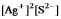 <strong>Write the ion product expression for silver sulfide, Ag<sub>2</sub>S.</strong> A) B) C) D) E)