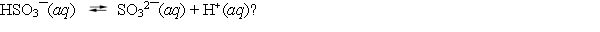 Given this equilibrium constant data at 25 \degree C, what is the value of Kc at this temperature for the reaction