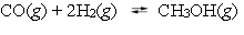 Methanol can be synthesized by combining carbon monoxide and hydrogen. A reaction vessel contains the three gases at equilibrium with a total pressure of 1.00 atm. What will happen to the partial pressure of hydrogen if enough argon is added to raise the total pressure to 1.4 atm?