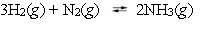A container was charged with hydrogen, nitrogen, and ammonia gases at 120 \degree C and the system was allowed to reach equilibrium. What will happen if the volume of the container is increased at constant temperature?