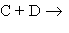 Briefly outline the key arguments in the collision theory of reaction rates for the elementary reaction   products. Show that this theory predicts a second-order rate law, and how it predicts the form of the rate constant k. <div style=padding-top: 35px> 